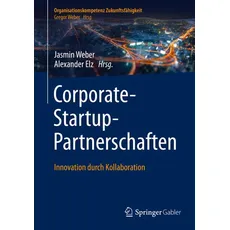 Corporate-Startup-Partnerschaften
