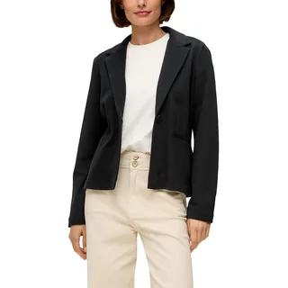 s.Oliver Blazer aus Sweat