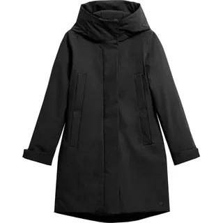 Elvine Damen Winterjacke Eline 5K, Größe:M, Farben:Black