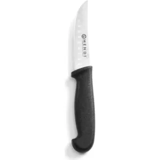 HENDI Universalmesser 21 cm Schwarz