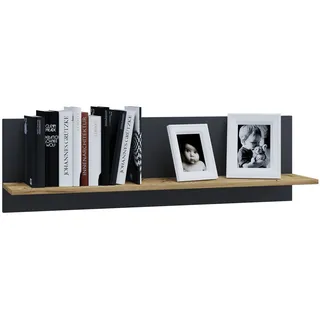 VCM Wandboard Usilo Eiche 0 x 0 x 0 cm Braun