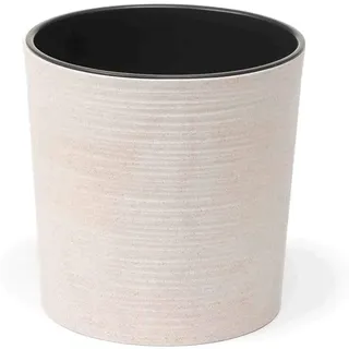 Siena Garden Eco Lens Ø 30 x 30,5 cm Weiß
