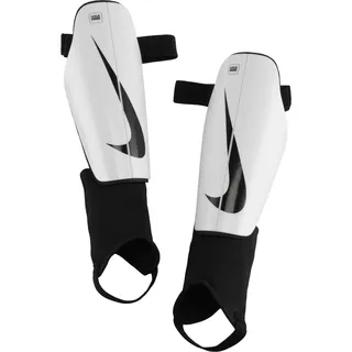 Nike Charge Fußball-Schienbeinschoner White/Black/Black S