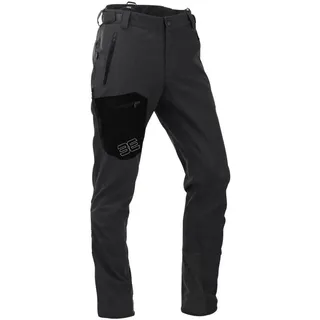 MAUL Sport Seilschaft XT 10.0 - Softshell Tourenhose m. Hosenträger black (01) 52