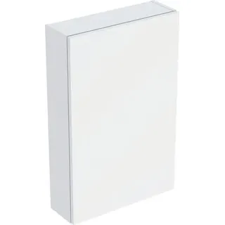Geberit iCon Hängeschrank rechteckig, eine Tür, 45x70x15 cm, 502.318.01.3 - Weiß