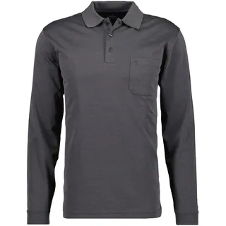 RAGMAN Poloshirt RAGMAN Schiefer 58