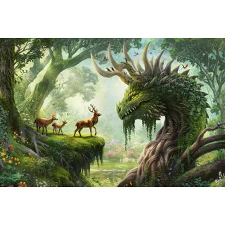 Ravensburger Der Walddrache erwacht Ravensburger 12000808