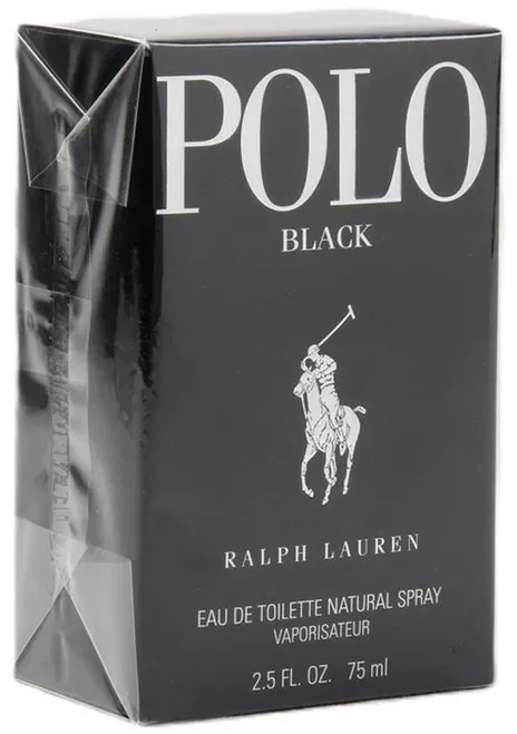 Bild von Polo Black Eau de Toilette 75 ml