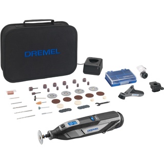 DREMEL 8240-3/45 inkl. 1 x 2 Ah + 45-tlg. Zubehör F0138240JF