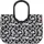 loopshopper frame leo nero 0,46 x 0,35 m