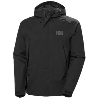 HELLY HANSEN Banff Jacke - Black - M