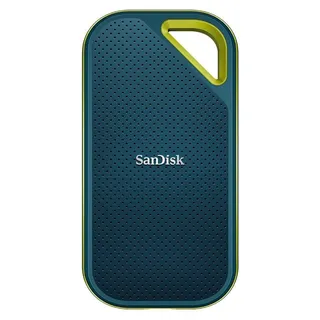 SanDisk Extreme PRO Portable SSD 1 TB 2.000 MB/s Lesen Monterey