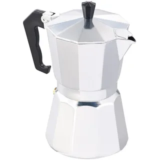 Cucina di Modena Espressokocher für 6 Tassen; für Induktions-Herde geeignet; 300 ml