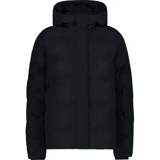 CMP WOMAN JACKET FIX HOOD", Damen, Winterjacke - schwarz,