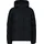 WOMAN JACKET HOOD Damen Winterjacke schwarz