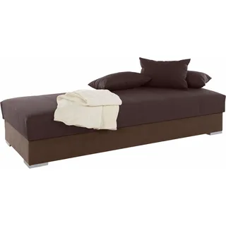 HAPO Polsterliege 120 x 200 cm braun
