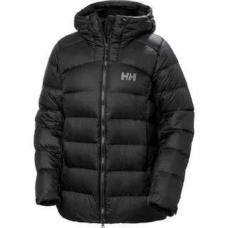 Helly Hansen Women's Glacier Down Jacket black (990) XS