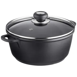 Krüger Delta Fleischtopf 24 cm rund
