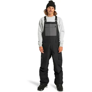 DC Shoes DC Docile Bib Herren-Snowboardhose schwarz S