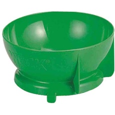 Bild Einfülltrichter Einmachglas, Grün