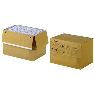 Rexel Aktenvernichter-Abfallbeutel, 50 Liter, 50 Stück, Für Aktenvernichter,