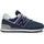 574 Herren Weite M Navy/White 46,5