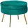 Hocker Sitzpouf grün