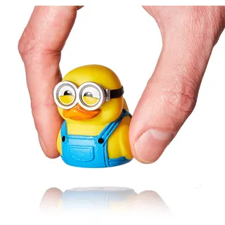 TUBBZ Minions Bob Sammelbare Vinyl-Gummiente 5 cm