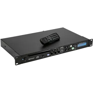 Omnitronic CMP-102 MK2, CD-/MP3-Player