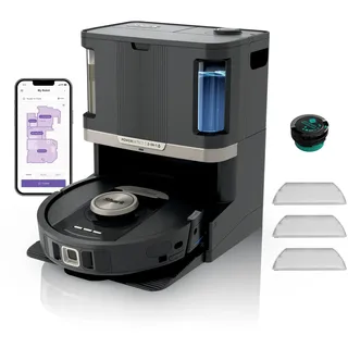 Shark PowerDetect NeverTouch Pro Schwarz