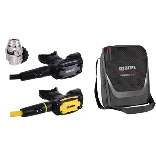 Mares SXS 62x Atemreglerset