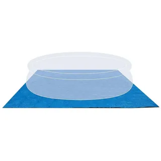 Intex Bodenschutzplane für Pools 244-457 cm 28048