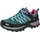 Rigel Low Wmn Shoes Wp Trekking-Schuhe, Deep Lake Acqua, 41 EU