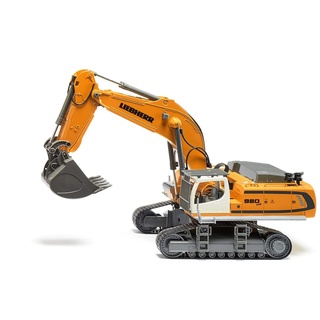 Siku 6741 Liebherr R980 SME Raupenbagger mit Bluetooth, App-Steuerung