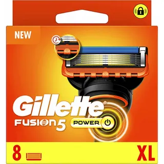 Gillette Rasierklingen Fusion5 8 St.