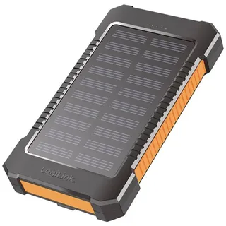 Logilink PA0290 PA0290 Solar-Powerbank 6000 mAh