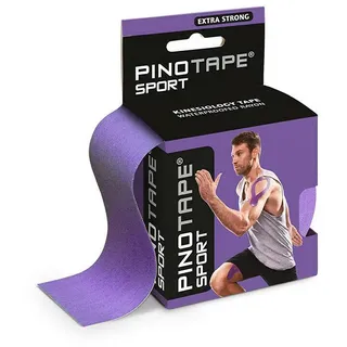 PINOTAPE Pino 45083 Pinotape Pro Sport Neon Lila 5 cm x 5 m
