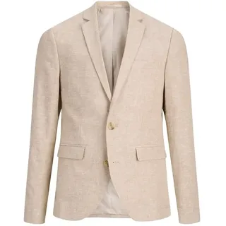JACK & JONES Anzug JPRRIVIERA BLAZER SN JNR beige 176