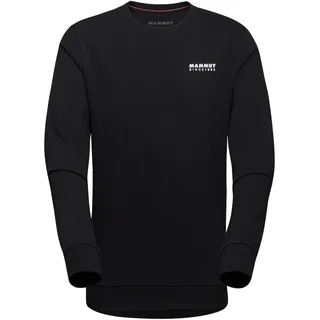 Mammut Core ML Crew Neck Men 1862 | Midlayer Langarm-Pullover für Herren | L