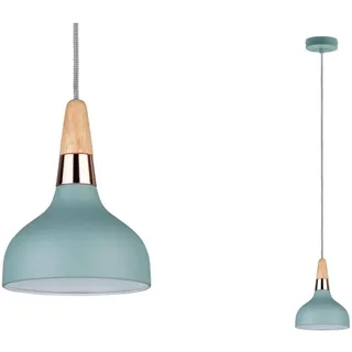 Paulmann Neordic Juna 1-flg. 16 cm rund grün