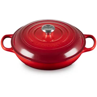 Le Creuset Signature Bräter 30 cm rund