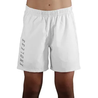 Endless Ace Kurze Hose - White - 12-14 Jahre