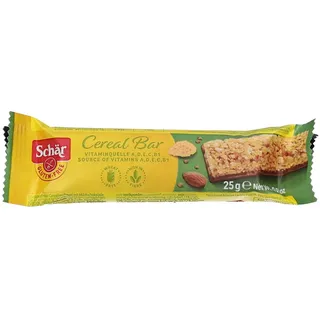 Schär Cereal Bar Müsliriegel 25 g