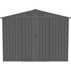 Bild Metallgerätehaus Flex Shed XL, Maße: 253 x 181 x 192cm