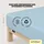 Spannbettlaken Jersey 90 x 200 - 140 x 200 - 180 x 200 cm blau
