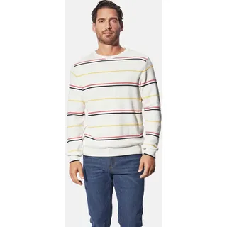 Babista Strickpullover »Pullover KENOR« 1 Stk., weiß