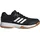 Damen, Hallenschuhe Speedcourt IH3158 40, - Core Black/Ftwr White/GUM10 - 40