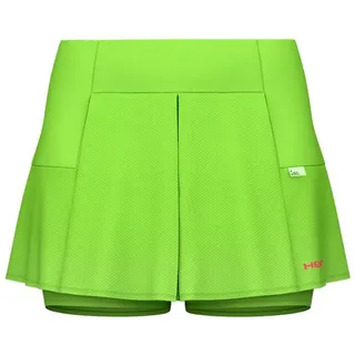 Head Racket Performance Skort - Spicy Green - XL