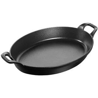 Staub Bräter 32 cm oval