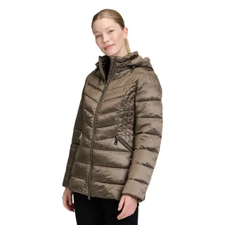 Betty Barclay Steppjacke Grün 46